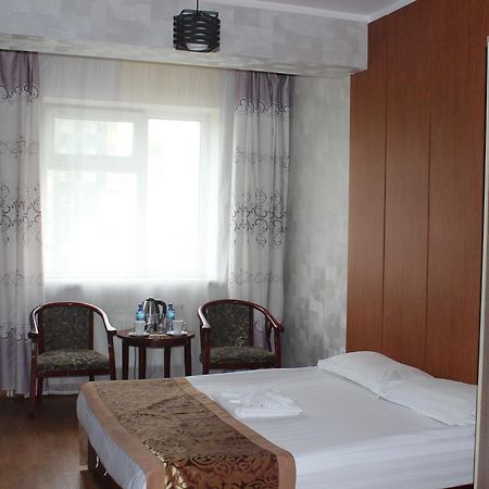 Toto Hotel Ουλάν Μπατόρ Εξωτερικό φωτογραφία
