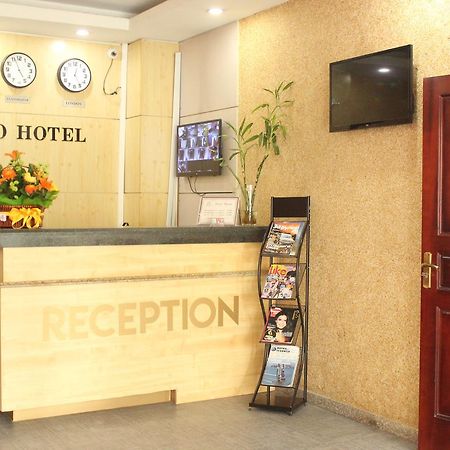 Toto Hotel Ουλάν Μπατόρ Εξωτερικό φωτογραφία
