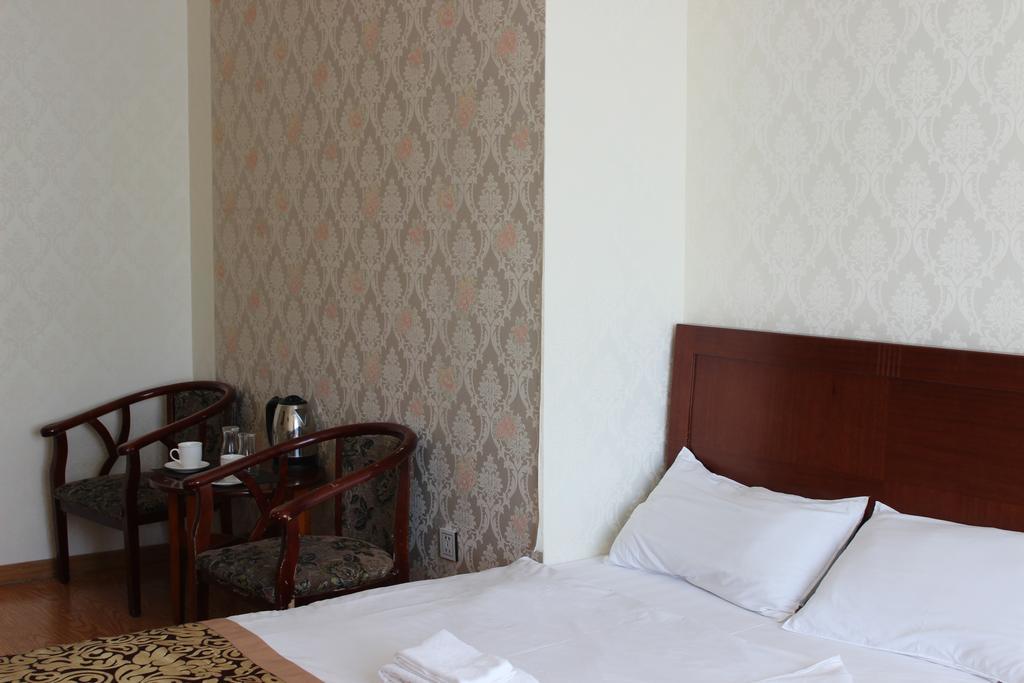 Toto Hotel Ουλάν Μπατόρ Δωμάτιο φωτογραφία