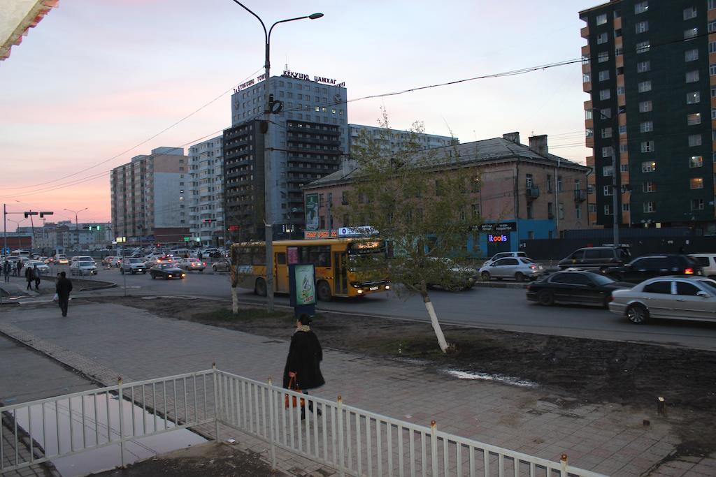 Toto Hotel Ουλάν Μπατόρ Εξωτερικό φωτογραφία