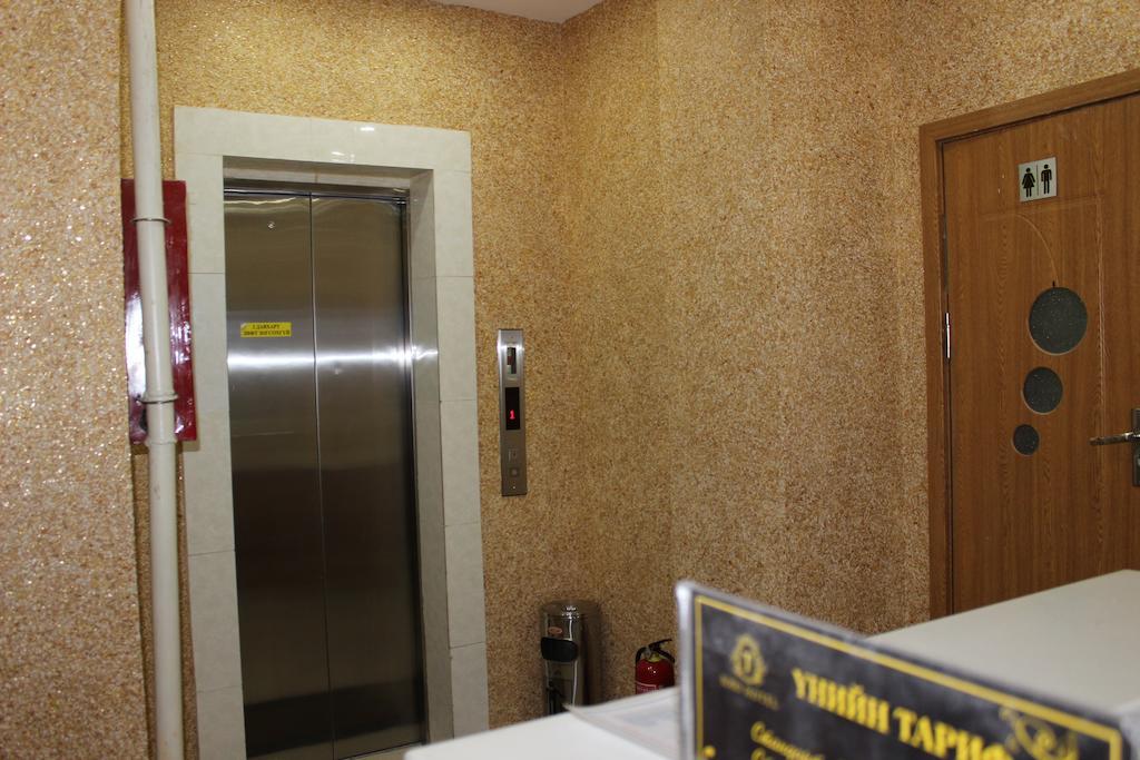 Toto Hotel Ουλάν Μπατόρ Εξωτερικό φωτογραφία