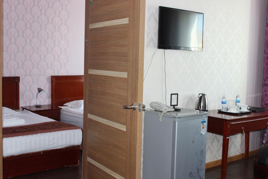 Toto Hotel Ουλάν Μπατόρ Εξωτερικό φωτογραφία
