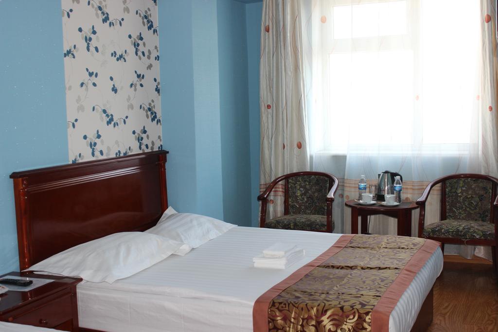 Toto Hotel Ουλάν Μπατόρ Εξωτερικό φωτογραφία