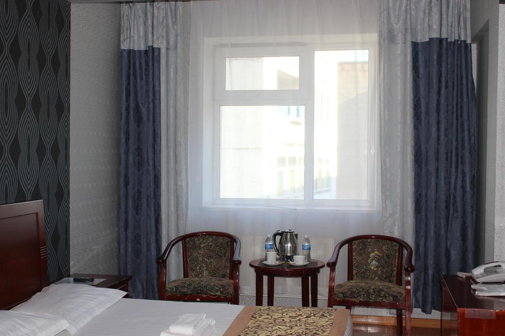 Toto Hotel Ουλάν Μπατόρ Εξωτερικό φωτογραφία