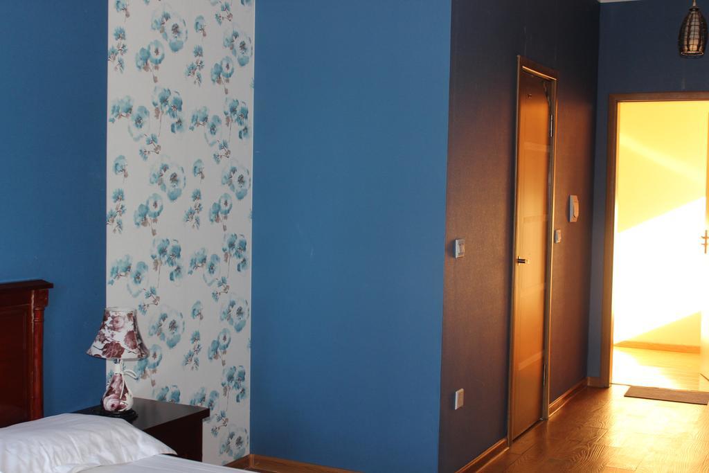 Toto Hotel Ουλάν Μπατόρ Εξωτερικό φωτογραφία