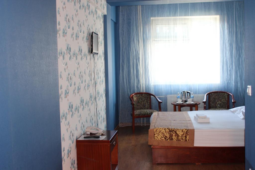 Toto Hotel Ουλάν Μπατόρ Εξωτερικό φωτογραφία