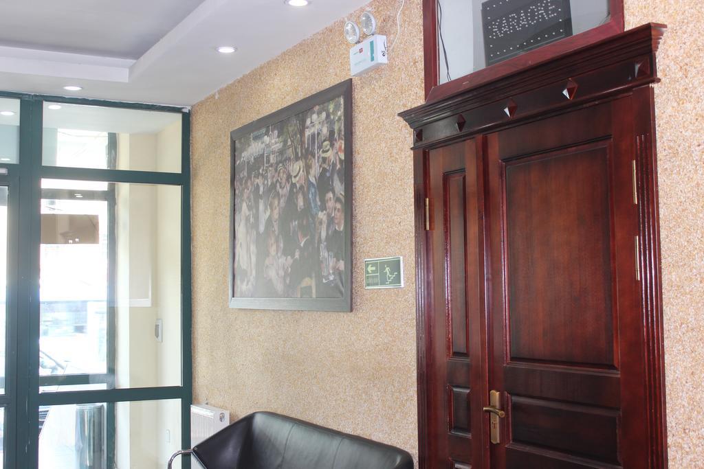 Toto Hotel Ουλάν Μπατόρ Εξωτερικό φωτογραφία