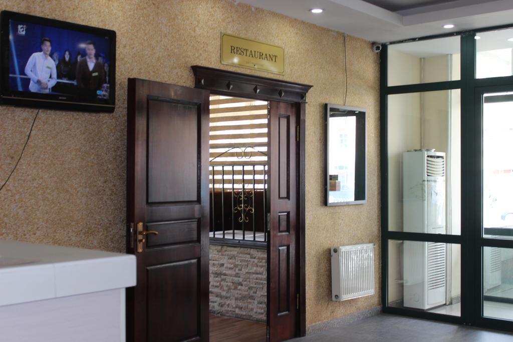 Toto Hotel Ουλάν Μπατόρ Εξωτερικό φωτογραφία