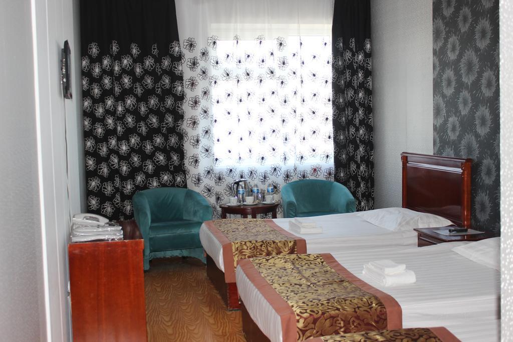 Toto Hotel Ουλάν Μπατόρ Εξωτερικό φωτογραφία