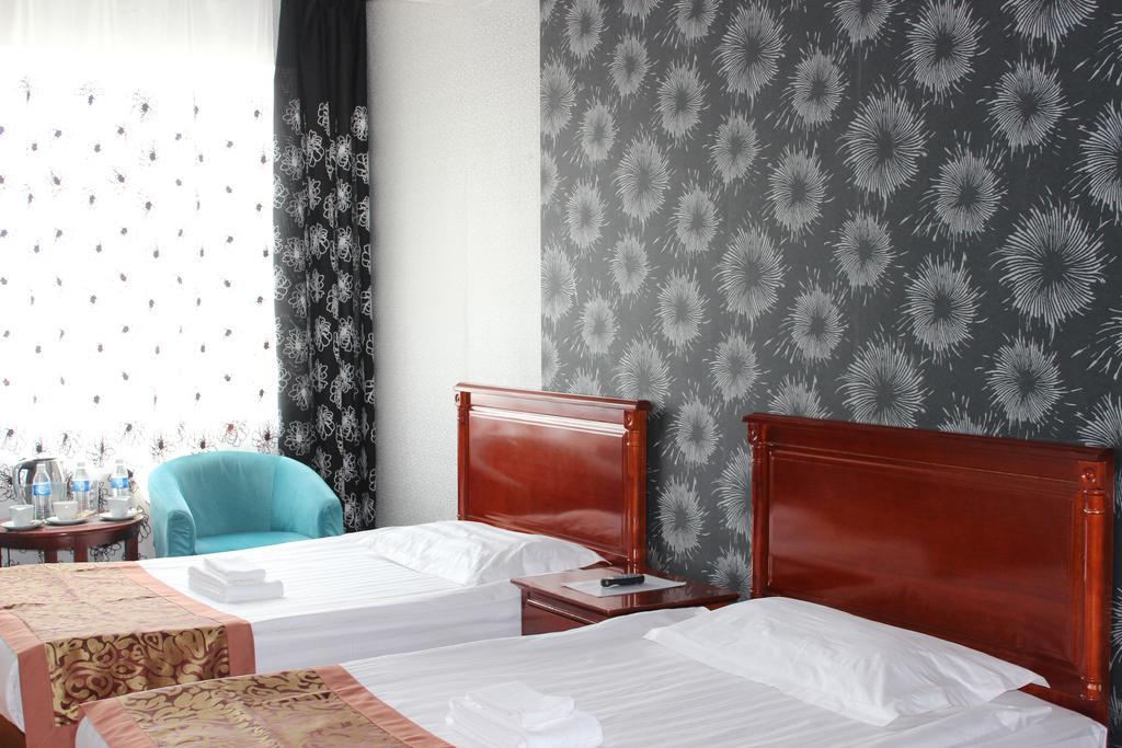 Toto Hotel Ουλάν Μπατόρ Εξωτερικό φωτογραφία