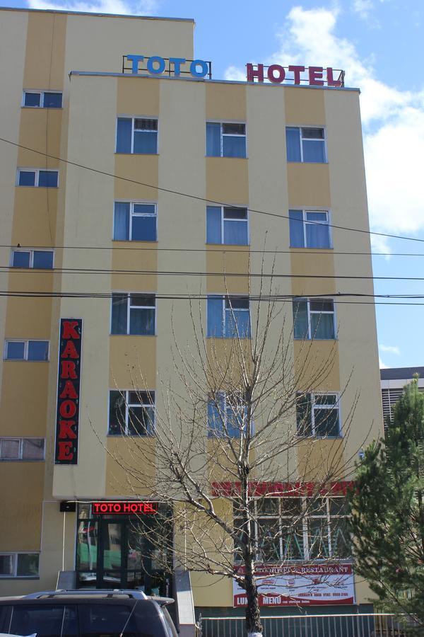 Toto Hotel Ουλάν Μπατόρ Εξωτερικό φωτογραφία