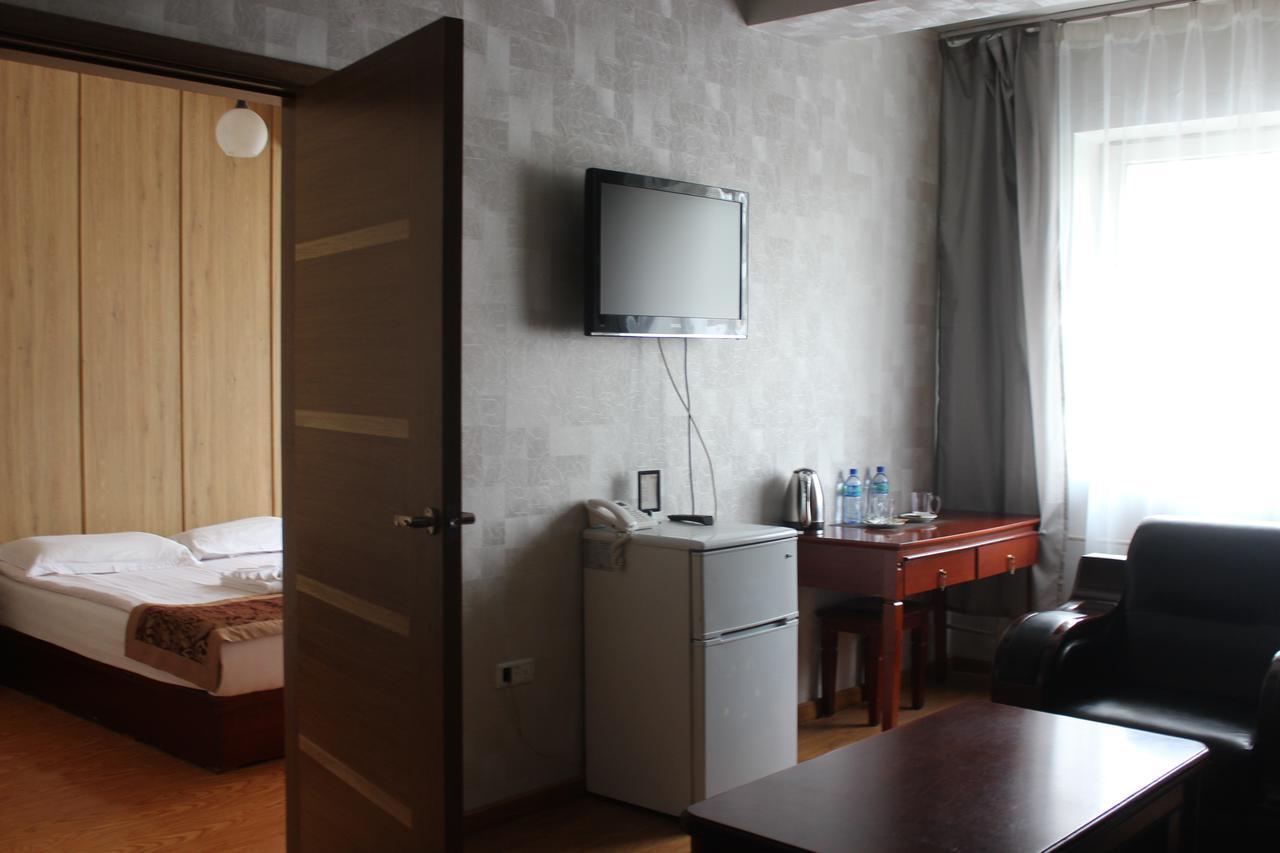 Toto Hotel Ουλάν Μπατόρ Εξωτερικό φωτογραφία
