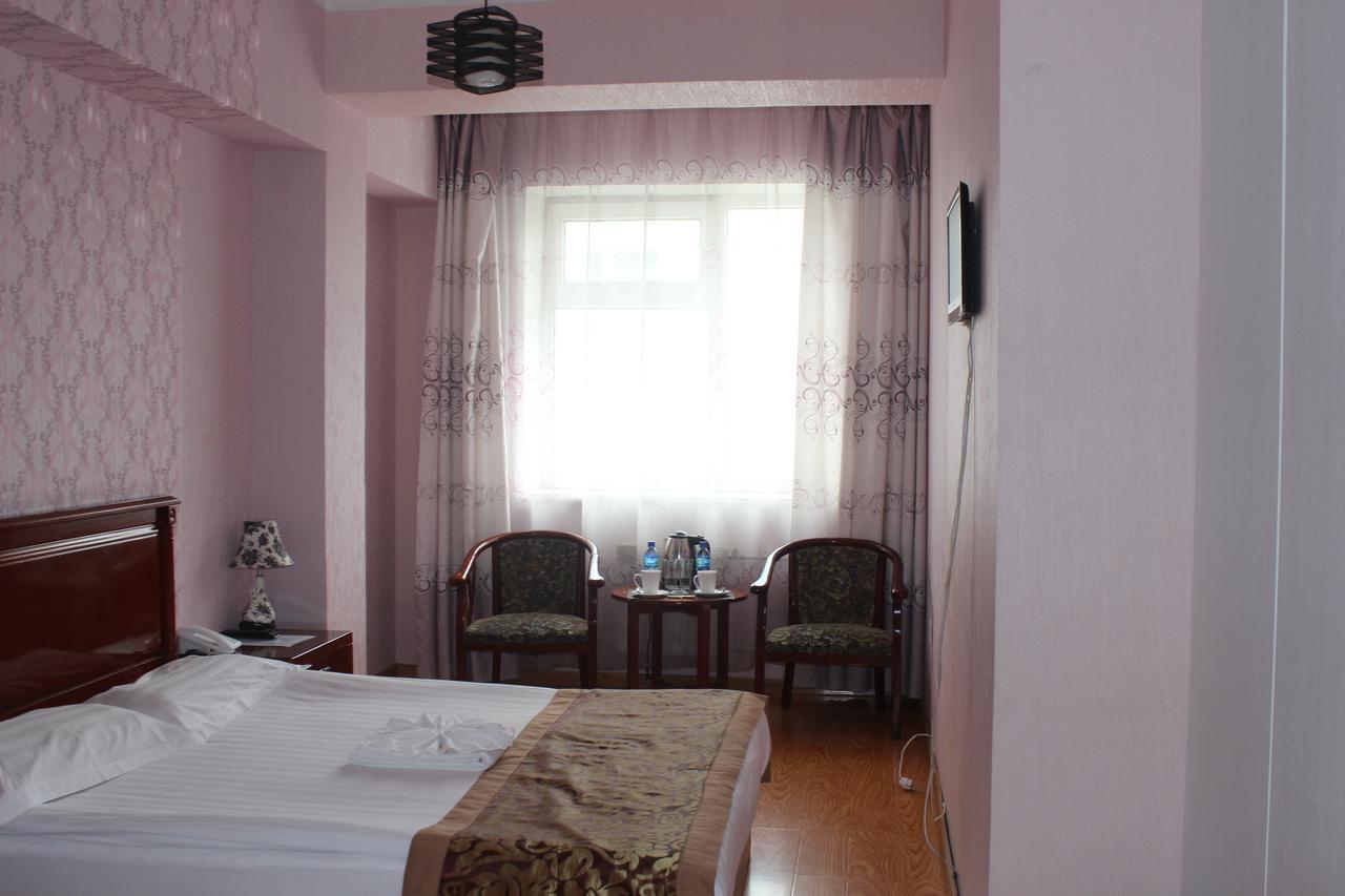 Toto Hotel Ουλάν Μπατόρ Εξωτερικό φωτογραφία