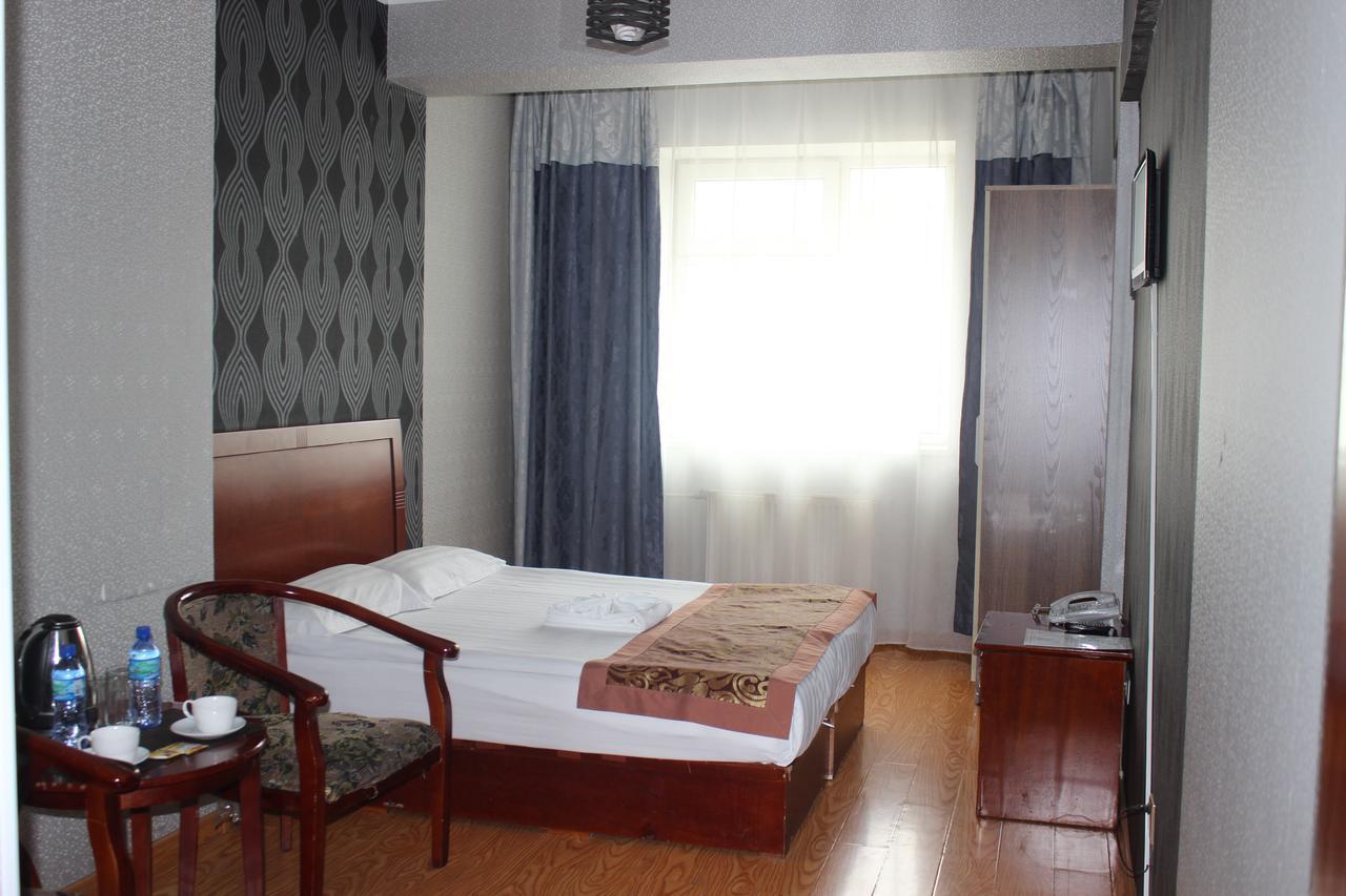 Toto Hotel Ουλάν Μπατόρ Εξωτερικό φωτογραφία