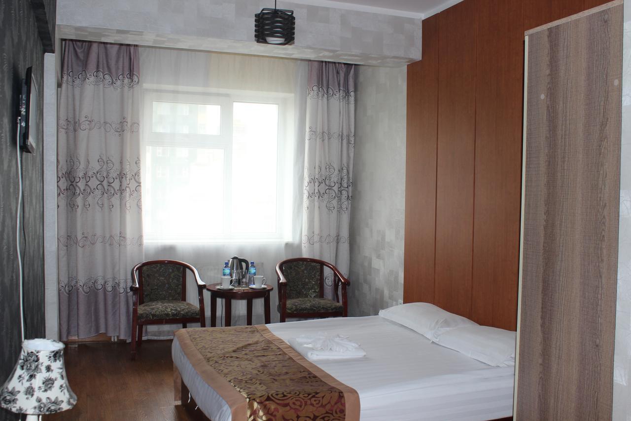 Toto Hotel Ουλάν Μπατόρ Εξωτερικό φωτογραφία