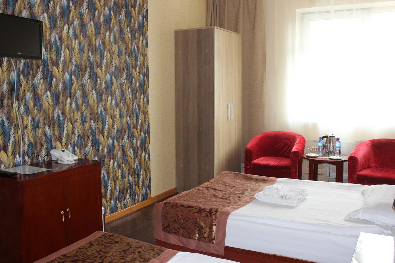 Toto Hotel Ουλάν Μπατόρ Εξωτερικό φωτογραφία