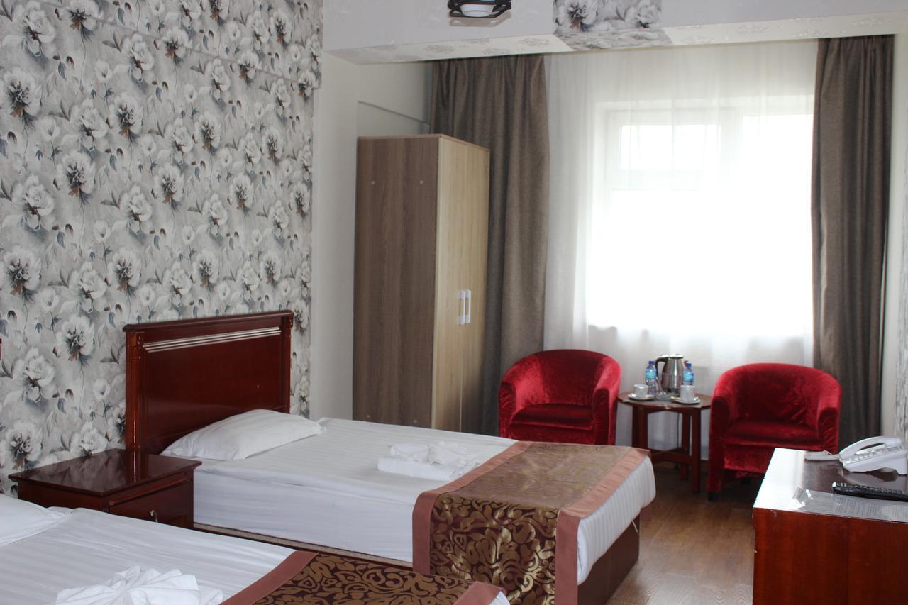 Toto Hotel Ουλάν Μπατόρ Εξωτερικό φωτογραφία