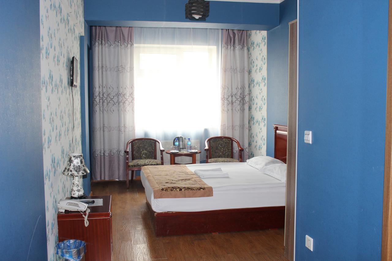 Toto Hotel Ουλάν Μπατόρ Εξωτερικό φωτογραφία