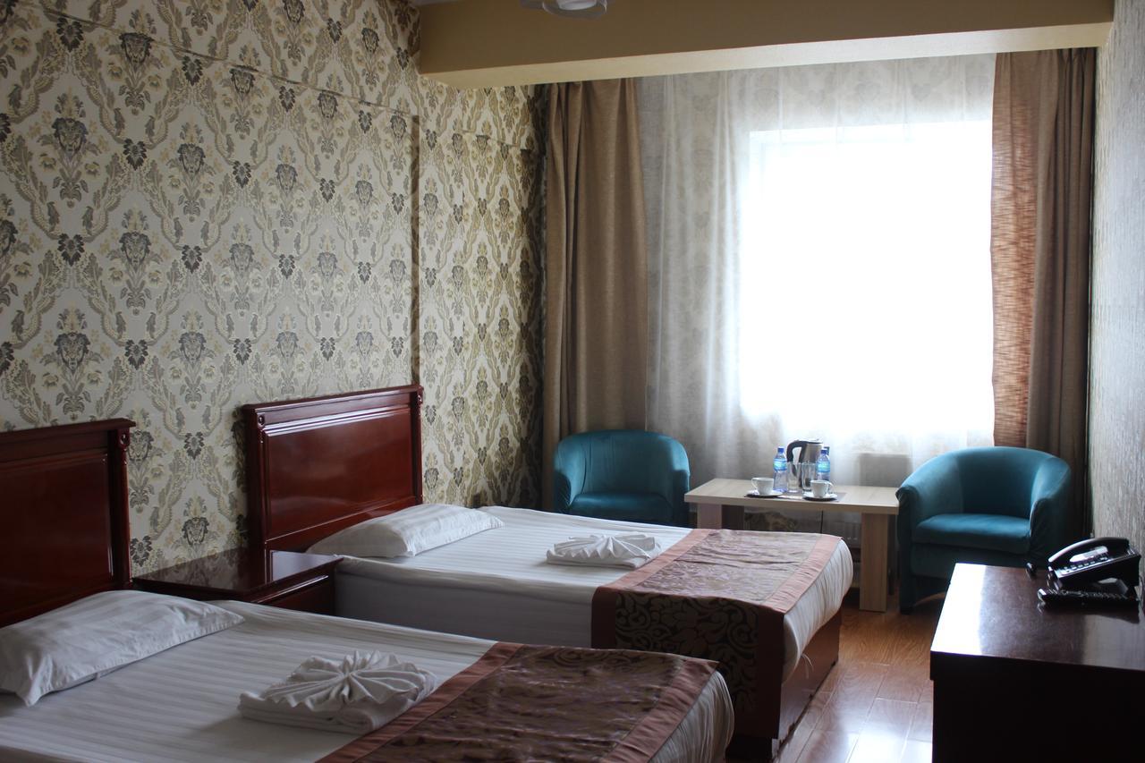 Toto Hotel Ουλάν Μπατόρ Εξωτερικό φωτογραφία