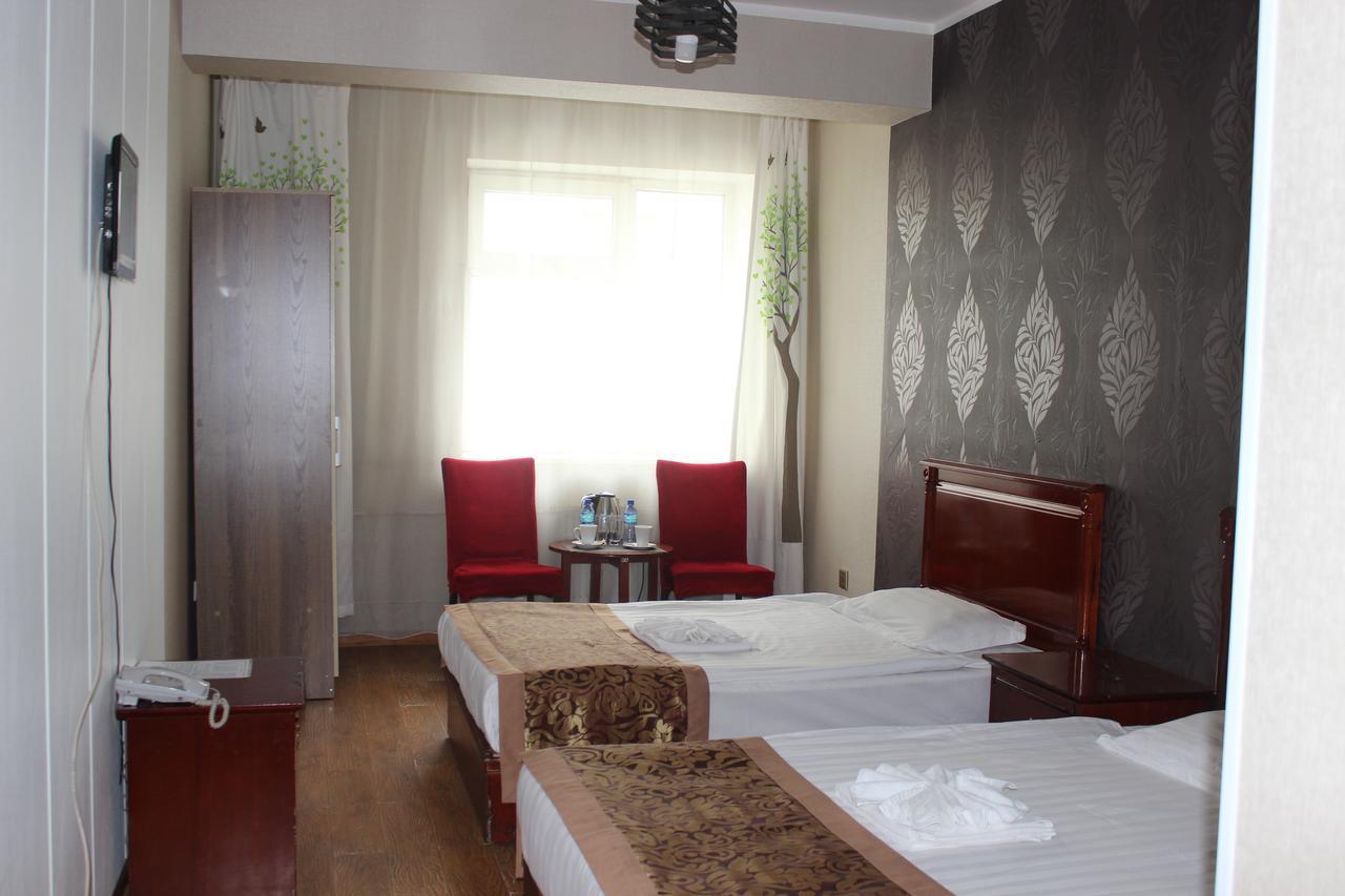 Toto Hotel Ουλάν Μπατόρ Εξωτερικό φωτογραφία