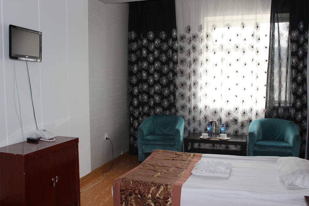 Toto Hotel Ουλάν Μπατόρ Εξωτερικό φωτογραφία