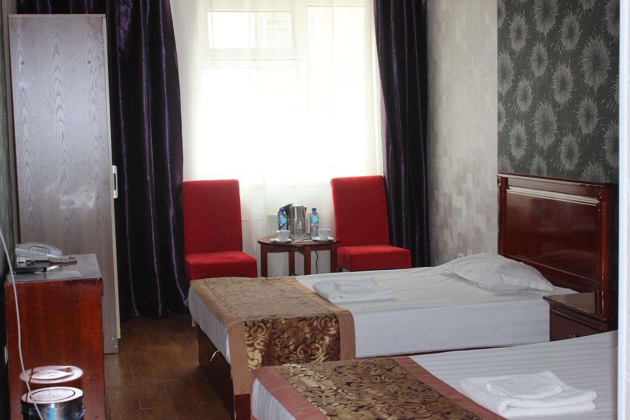 Toto Hotel Ουλάν Μπατόρ Εξωτερικό φωτογραφία