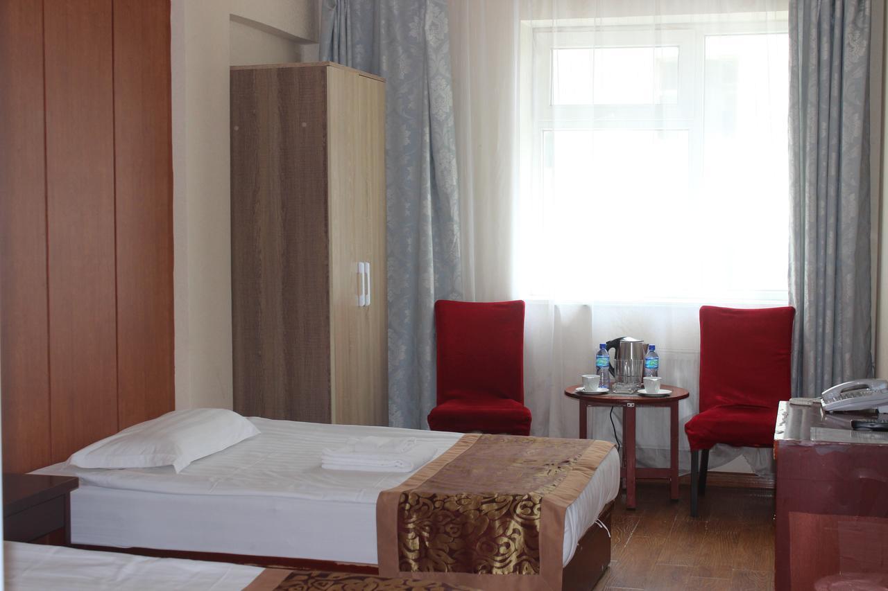 Toto Hotel Ουλάν Μπατόρ Εξωτερικό φωτογραφία