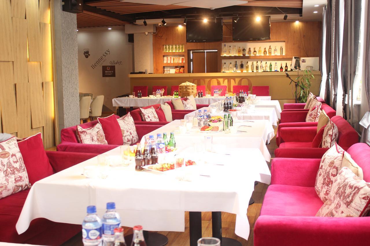 Toto Hotel Ουλάν Μπατόρ Εξωτερικό φωτογραφία