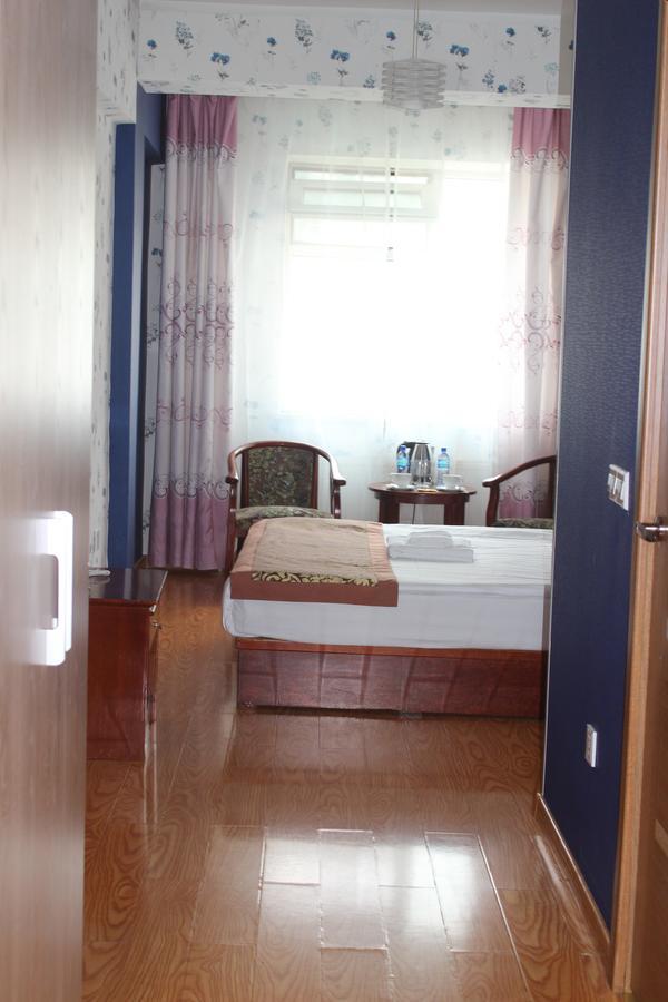Toto Hotel Ουλάν Μπατόρ Εξωτερικό φωτογραφία