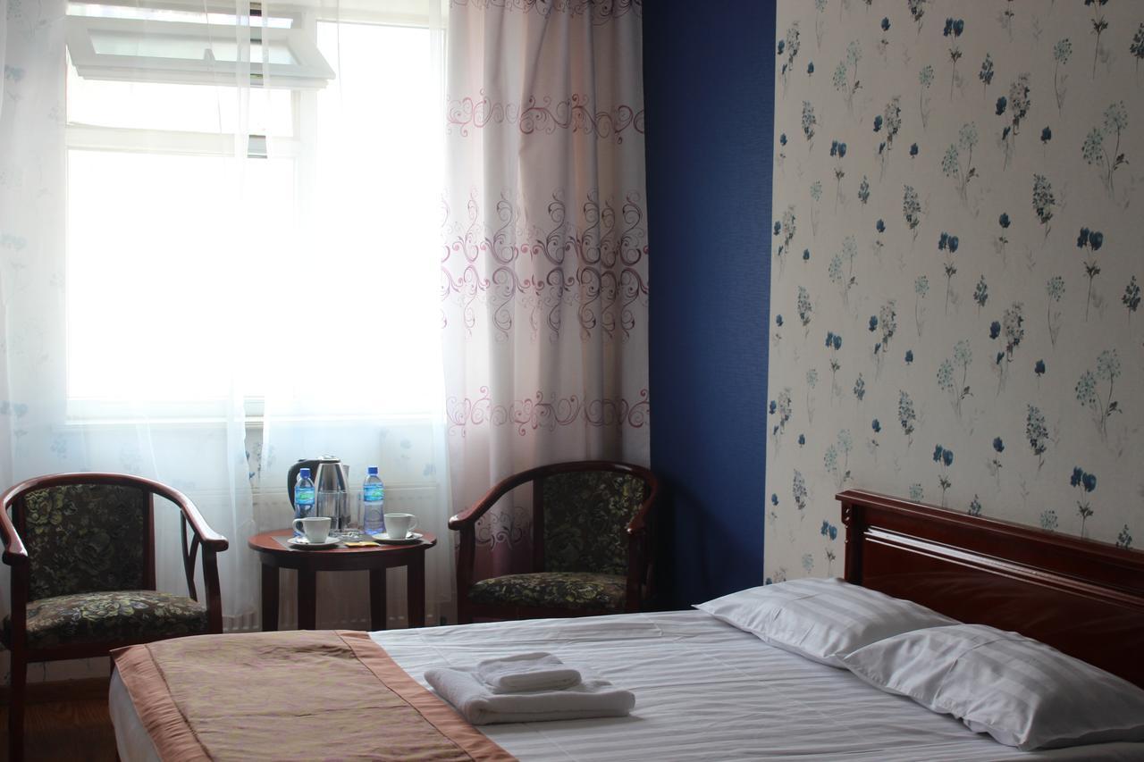 Toto Hotel Ουλάν Μπατόρ Εξωτερικό φωτογραφία